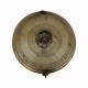 Vintage Collectible Chapati Box Dabusa Brass, Old Interesting Vintage Collectible Chapati Box Dabusa Brass, Old Interesting