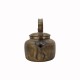 Indian Railway Station Style Old Brass Chai Kettle Indian Railway Station Style Old Brass Chai Kettle
