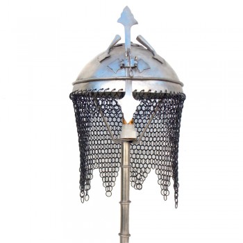 Armour Helmet Lamp