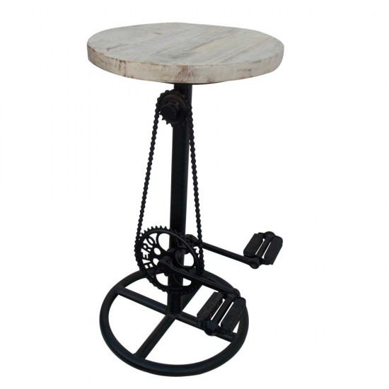 Bicycle inspired Bar Stool Bicycle inspired Bar Stool