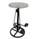 Bicycle inspired Bar Stool Bicycle inspired Bar Stool
