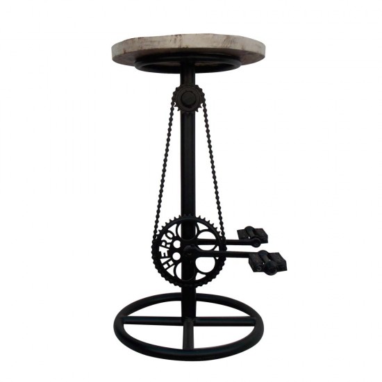 Bicycle inspired Bar Stool Bicycle inspired Bar Stool