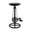 Bicycle inspired Bar Stool