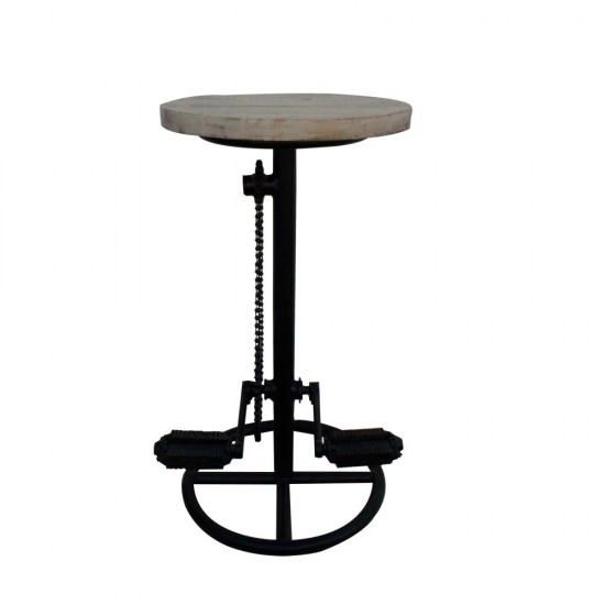 Bicycle inspired Bar Stool Bicycle inspired Bar Stool