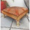 Hand-Painted Bajot Seat