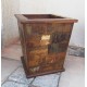 Reclaimed Tapered Planter Reclaimed Tapered Planter