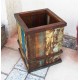 Reclaimed Square Planter Reclaimed Square Planter