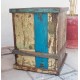 Reclaimed Square Planter Reclaimed Square Planter