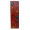 Rustic Decorative Wooden Wall Panel - Spiral Art 