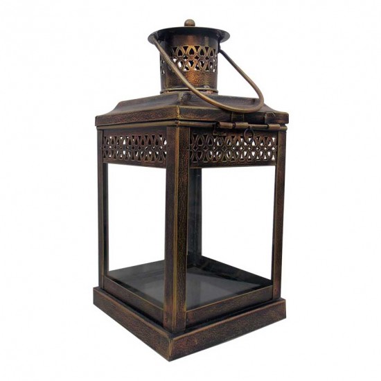 Lantern - Iron Lantern - Iron