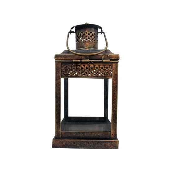Lantern - Iron Lantern - Iron