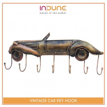 Vintage Car Hook - Iron