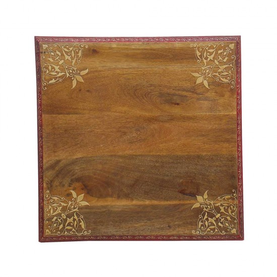 Wooden Wall Panel - Natural Polished Wooden Wall Panel - Natural Polished