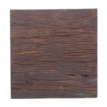 Railway Sleeper Wood Wall Decor Panel