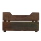 Wooden Planter Rough Polish - Wine Crate Wooden Planter Rough Polish - Wine Crate