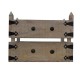 Distress White Picket Planter, Cellar Distress White Picket Planter, Cellar