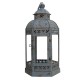 Distressed Grey Iron Lamp Distressed Grey Iron Lamp