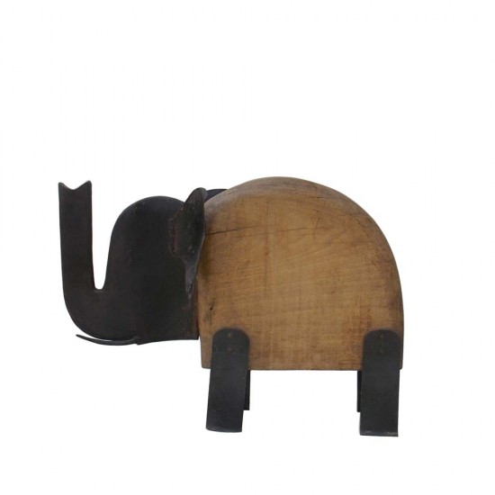 Iron Wood Elephant 