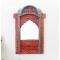 Mehrab Mirror Red