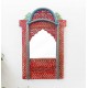 Mehrab Mirror Red Mehrab Mirror Red