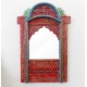 Mehrab Mirror Red Mehrab Mirror Red