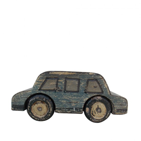 Toy Cars- Wood, Retro, Distressed.