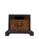Vintage Jewelry Drawer- Antique Golden Motif 6 x 6 x 5 Inches Vintage Jewelry Drawer- Antique Golden Motif 6 x 6 x 5 Inches