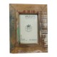 Weathered Reclaimed Wood Photo Frame Photo 4 x 6 Inches Weathered Reclaimed Wood Photo Frame Photo 4 x 6 Inches