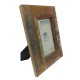 Weathered Reclaimed Wood Photo Frame Photo 4 x 6 Inches Weathered Reclaimed Wood Photo Frame Photo 4 x 6 Inches