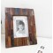 Photo Frame Reclaimed Wood Photo 5 x 7 Inches