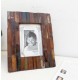 Photo Frame Reclaimed Wood Photo 5 x 7 Inches Photo Frame Reclaimed Wood Photo 5 x 7 Inches