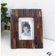 Photo Frame Reclaimed Wood Photo 5 x 7 Inches Photo Frame Reclaimed Wood Photo 5 x 7 Inches