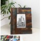 Photo Frame Reclaimed Wood Photo 4 x 6 Inches