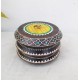 Round Box Calligraphy Round Box Calligraphy