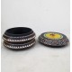Round Box Calligraphy Round Box Calligraphy