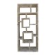 Cube Shelf White Wash Cube Shelf White Wash