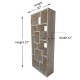 Cube Shelf White Wash Cube Shelf White Wash