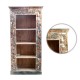 Reclaimed Mosaic Book Shelf Reclaimed Mosaic Book Shelf