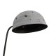 Iron Helmet Lamp - Vintage Iron Helmet Lamp - Vintage