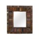 Reclaimed Wood Heavy Mirror Frame Reclaimed Wood Heavy Mirror Frame