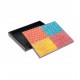 Hand Painted Box - 4 Square Hand Painted Box - 4 Square