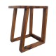 Nesting Stools Half Tapered (Set of Two)