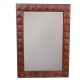 Sheesham Wood Mirror Frame - 24 x 36 Inches Sheesham Wood Mirror Frame - 24 x 36 Inches