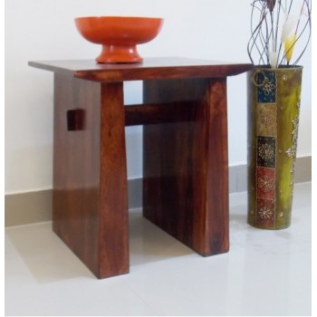 Contemporary Style Side Table