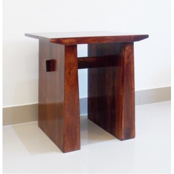 Contemporary Style Side Table
