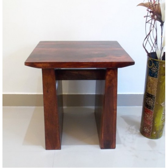 Contemporary Style Side Table