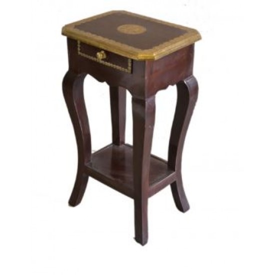 Side Table with Drawer