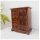 Wooden Mini Chest 8 Drawers Wooden Mini Chest 8 Drawers