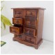 Wooden Mini Chest 8 Drawers Wooden Mini Chest 8 Drawers