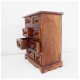 Wooden Mini Chest 8 Drawers Wooden Mini Chest 8 Drawers